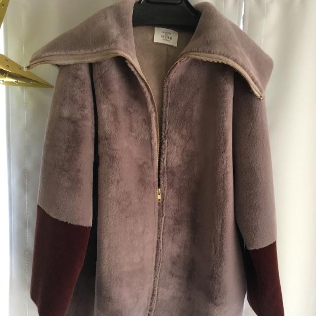 Maison de Reefur - 値下げしました！メイゾン ﾄﾞリーファ♡辻 直子さんコラボムートン