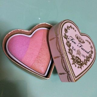 トゥフェイス(Too Faced)のToo Faced blush(その他)