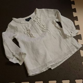 ベビーギャップ(babyGAP)のdさま専用🌼Baby Gap ブラウス 80 90(その他)