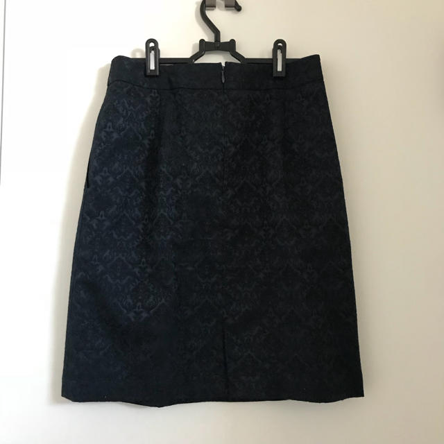 RU(アールユー)のru ジャガードスカート レディースのスカート(ひざ丈スカート)の商品写真