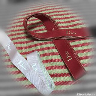 ディオール(Dior)のディオール ラッピングリボン 2点(ラッピング/包装)