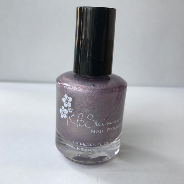 KBShimmer(ケイビーシマー)のKBshimmer THISTLE BE THE DAY コスメ/美容のネイル(マニキュア)の商品写真