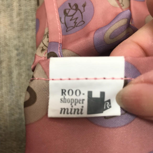 ROOTOTE(ルートート)の<新品・未使用>ROOTOTEエコバッグ レディースのバッグ(エコバッグ)の商品写真