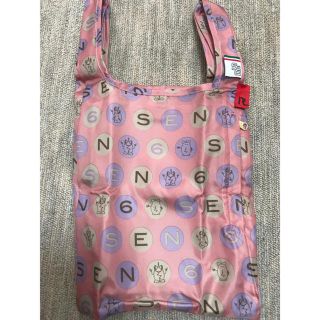 ルートート(ROOTOTE)の<新品・未使用>ROOTOTEエコバッグ(エコバッグ)