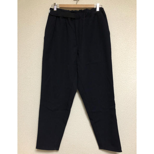 COMOLI(コモリ)のGraphpaper / Wool Easy Slacks メンズのパンツ(スラックス)の商品写真