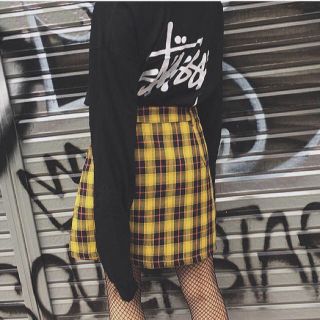 ステューシー(STUSSY)のSTUSSY ロンＴ(Tシャツ/カットソー(七分/長袖))