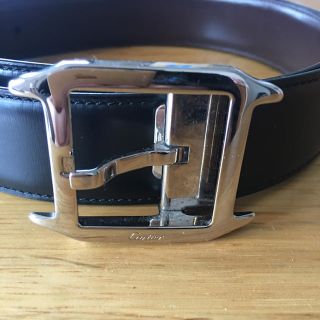 カルティエ(Cartier)の【hiro様専用】カルティエ Cartier ベルト(レザーベルト)