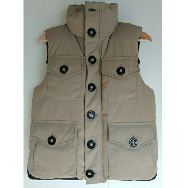 美品◇カナダグース ダウンベスト モントリオール CANADA GOOSE 販売