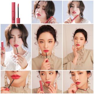 スリーシーイー(3ce)の3CE VELVET LIP TINT ベルベット リップ#PINK BREAK(リップグロス)