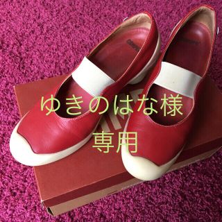 カンペール(CAMPER)のCAMPER 日本未入荷？ 太ヒール パンプス(ハイヒール/パンプス)