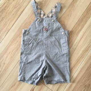 バーバリー(BURBERRY) オーバーオール ベビー パンツの通販 27点 バーバリー(BURBERRY) オーバーオール ベビー パンツの通販 27点