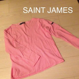 セントジェームス(SAINT JAMES)のSAINT JAMESトップス(Tシャツ(長袖/七分))