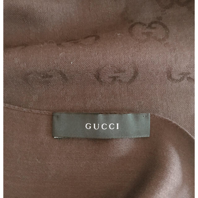 Gucci(グッチ)のGUCCI♡ストール レディースのファッション小物(ストール/パシュミナ)の商品写真