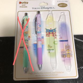 ディズニー(Disney)のあかさん様専用 ステラルーボールペン(キャラクターグッズ)