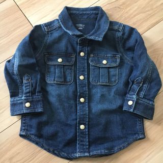 ベビーギャップ(babyGAP)の【ヨネこ様専用】babygap ダブルビー 2点(シャツ/カットソー)