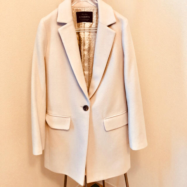 ーリッシェ】 Apuweiser-riche - 大幅値下♡新品♡チェスターコート