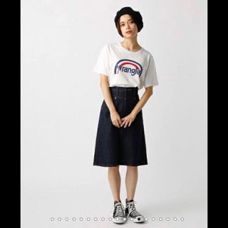 アズールバイマウジー(AZUL by moussy)のるる様取り置き中(ひざ丈スカート)