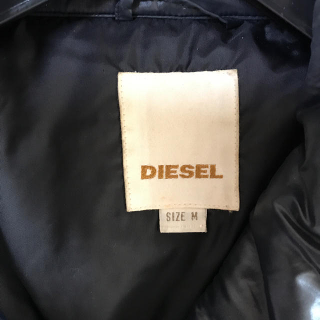 DIESEL(ディーゼル)のディーゼル  アウター レディースのジャケット/アウター(その他)の商品写真