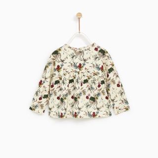 ザラキッズ(ZARA KIDS)のザラベビー トップス 98(Tシャツ/カットソー)