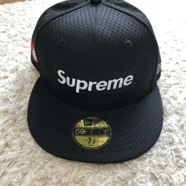 Supreme(シュプリーム)のsupreme シュプリーム ニューエラ キャップ メンズの帽子(キャップ)の商品写真