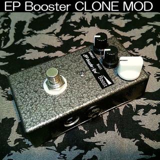 EP Booster CLONE MOD Ver.4(電池OK)ハンドメイド(エフェクター)