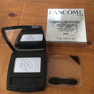 ランコム(LANCOME)のランコム  アイシャドウ オンブルイプノ ホワイト(アイシャドウ)