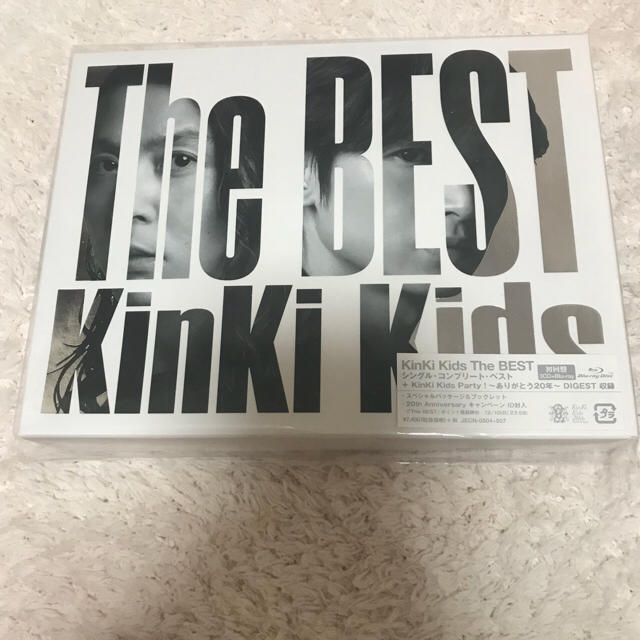 kinki kidsキンキキッズ The BEST 初回限定盤 blu-ray - www 