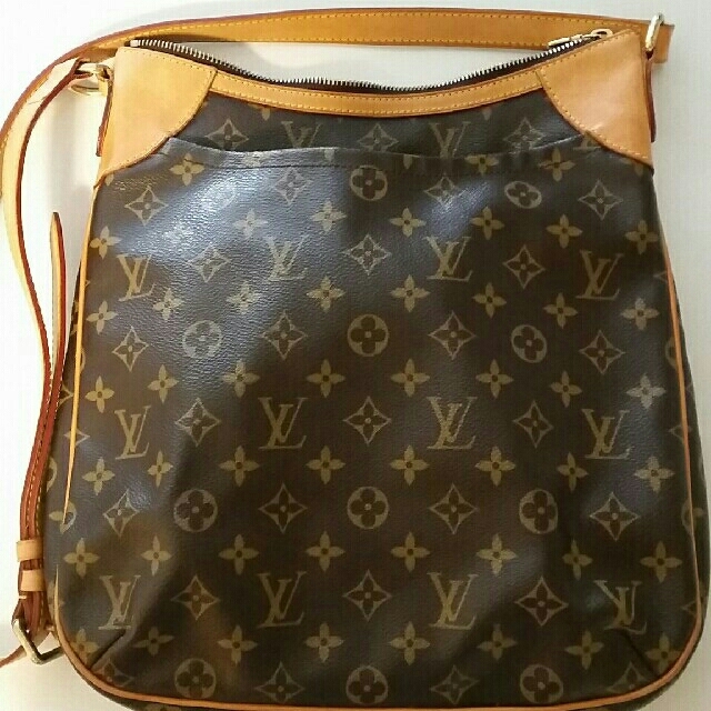 【最安値】 LOUIS VUITTON - ルイヴィトン⭐オデオン ショルダーバッグ