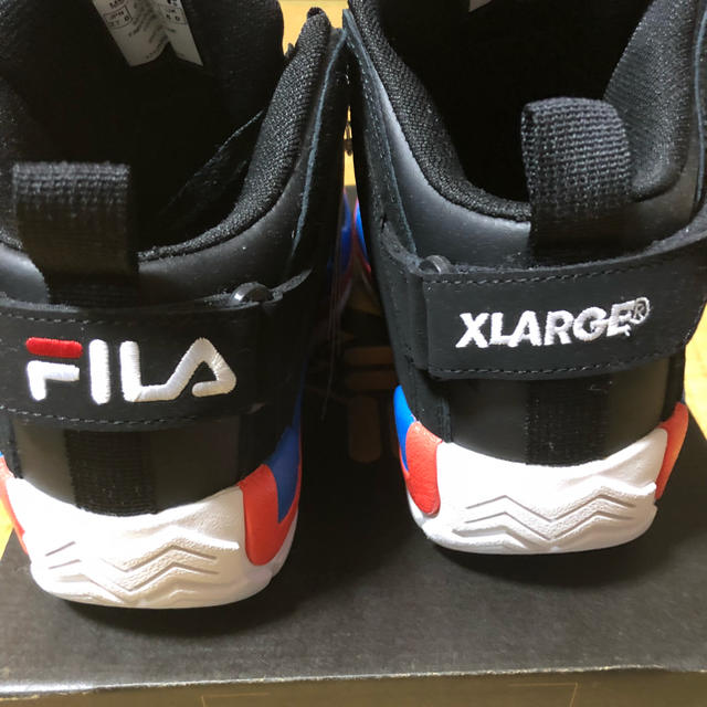 FILA - 83足限定！！Xlarge fila スニーカーの通販 by KANN ｜フィラ ...