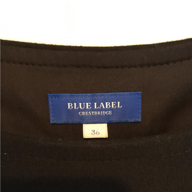 BURBERRY BLUE LABEL(バーバリーブルーレーベル)のあずきくん様専用 レディースのワンピース(ミニワンピース)の商品写真