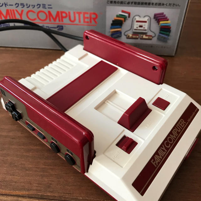 ファミリーコンピュータ - ファミリーコンピューター クラシック ミニ 任天堂 ファミコン ミニの通販 by kitsune's shop