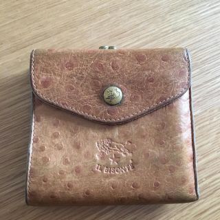 イルビゾンテ(IL BISONTE)の財布(財布)