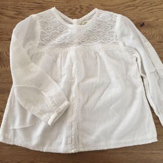 ザラキッズ(ZARA KIDS)のNATSUO様 専用出品(ブラウス)