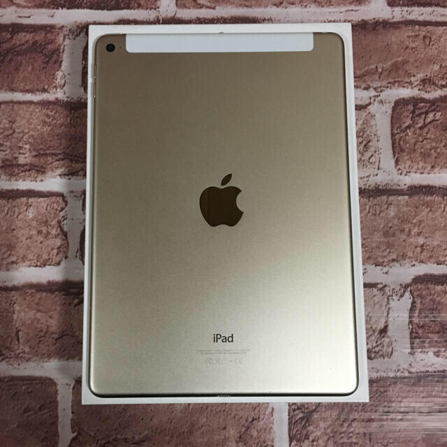 iPad(アイパッド)のiPad Air2 64GB 付属品完備 スマホ/家電/カメラのPC/タブレット(タブレット)の商品写真