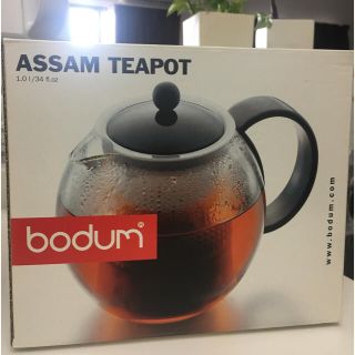 ボダム(bodum)の123様専用 ボダム ティーポット(食器)