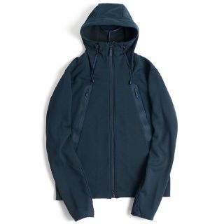 デサント(DESCENTE)の☆ジダン様専用☆　　　DESCENTEデサントオルテラインネイビー(パーカー)