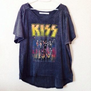 ページボーイ(PAGEBOY)のビンテージ ロックTシャツ(Tシャツ(半袖/袖なし))