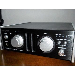 θΣsレア TASCAM UH-7000 DAW オーディオインターフェイスの通販 by Ark