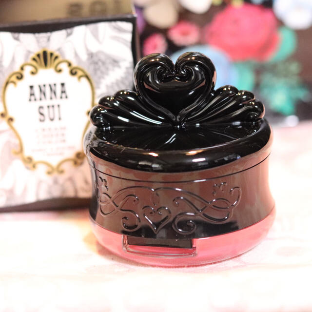 ANNA SUI(アナスイ)の【新品】アナスイ ANNA SUI クリームチーク ピンク コスメ/美容のベースメイク/化粧品(チーク)の商品写真