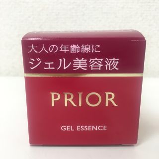 プリオール(PRIOR)のPRIOR　プリオール ジェル美容液 48g (美容液)