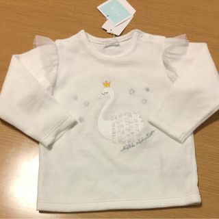 ベベ(BeBe)の新品  bebe  reduction  トップス(シャツ/カットソー)