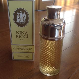 ニナリッチ(NINA RICCI)のニナリッチ♡香水 大(香水(女性用))