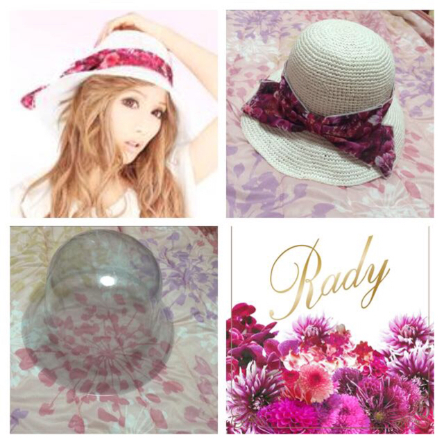 Rady♥️リゾートハット