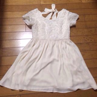 ダズリン(dazzlin)のみき様専用♡ダズリンワンピセット(ミニワンピース)