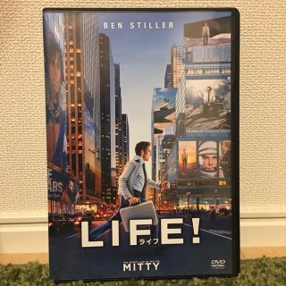 【DVD】LIFE！(外国映画)