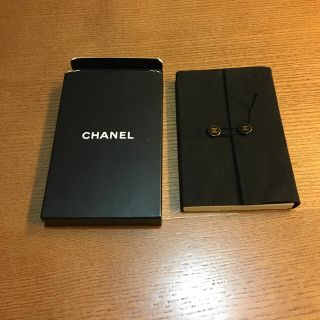 シャネル(CHANEL)のシャネル メモ帳(ノート/メモ帳/ふせん)