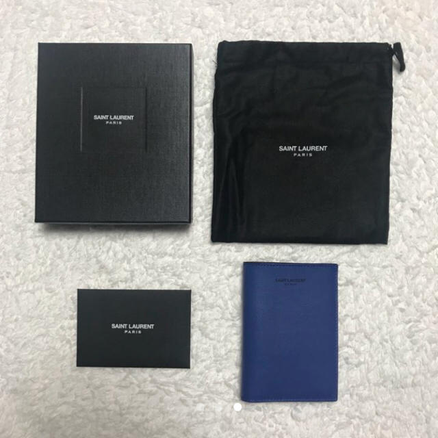 Saint Laurent(サンローラン)のSAINT LAURENT PARIS サンローラン カードケース レディースのファッション小物(名刺入れ/定期入れ)の商品写真