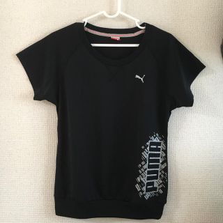 プーマ(PUMA)の値下げ中！【可愛いです♫】PUMA Tシャツ レディース(その他)