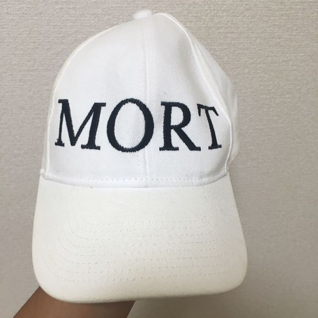 MORTparisキャップ