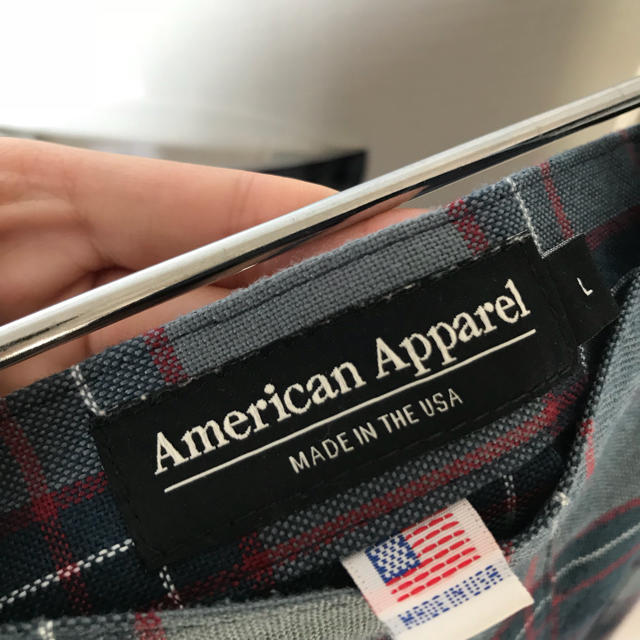 American Apparel(アメリカンアパレル)のアメアパ テニススカート レディースのスカート(ミニスカート)の商品写真